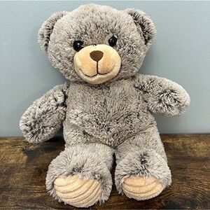 Spark Create Imagine Brown Teddy Bear Plush